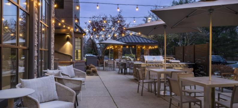 希尔顿帕西帕尼-特洛伊山丘Homewood套房酒店(Homewood Suites by Hilton Parsippany-Troy Hills)图片