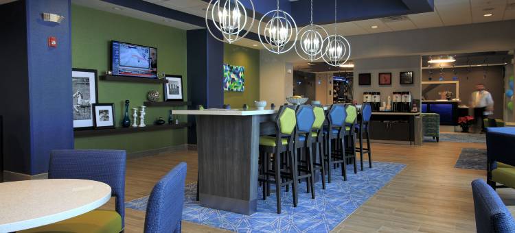 西部平原欢朋酒店(Hampton Inn West Plains)图片