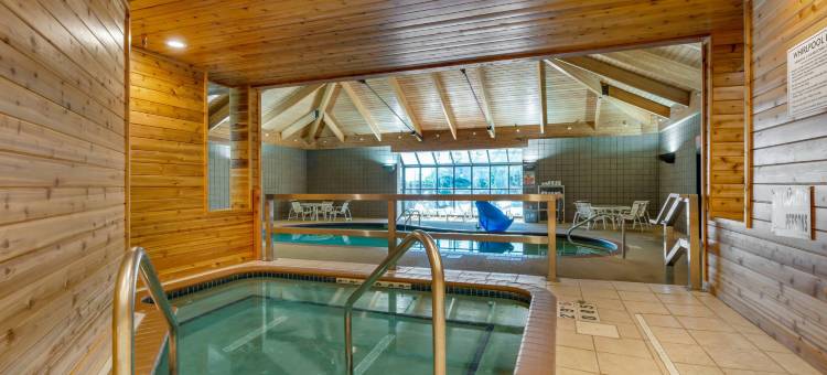 圣克劳德西区品质酒店(Quality Inn St Cloud West)图片