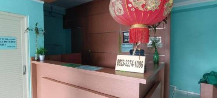 O 七秘密伊斯兰酒店(Hotel O Seven Secrets Syariah)图片