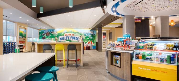 奥杜邦福吉谷希尔顿Tru酒店(Tru by Hilton Audubon Valley Forge)图片