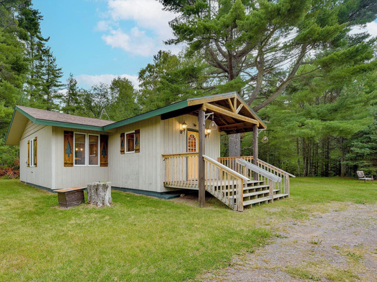 舒适的有线小屋出租 - 宠物友好！