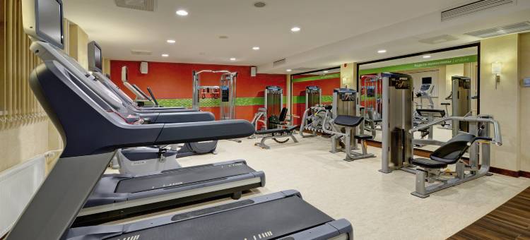 伏尔加格勒工会希尔顿欢朋酒店(Hampton by Hilton Volgograd Profsoyuznaya Hotel)图片