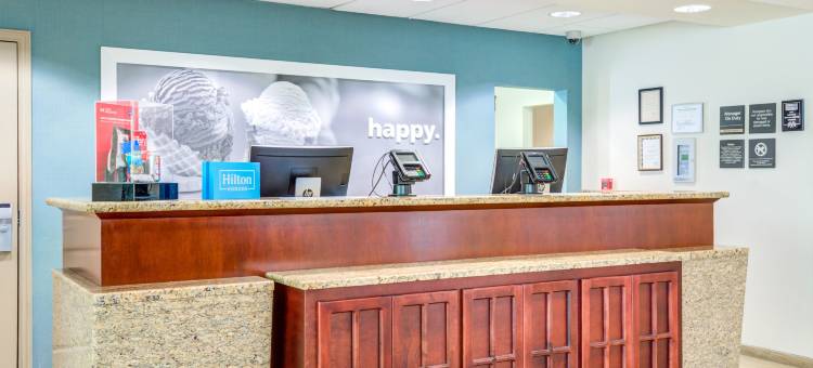 韦斯特福德切姆斯福德欢朋套房酒店(Hampton Inn & Suites Westford-Chelmsford)图片