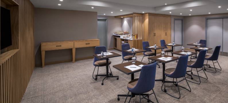 希尔顿欢朋酒店伊斯坦布尔锡尔凯吉(Hampton by Hilton Istanbul Sirkeci)图片