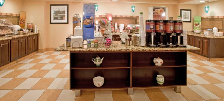 希尔顿欢朋套房酒店-圣克劳德(Hampton Inn & Suites St. Cloud)图片