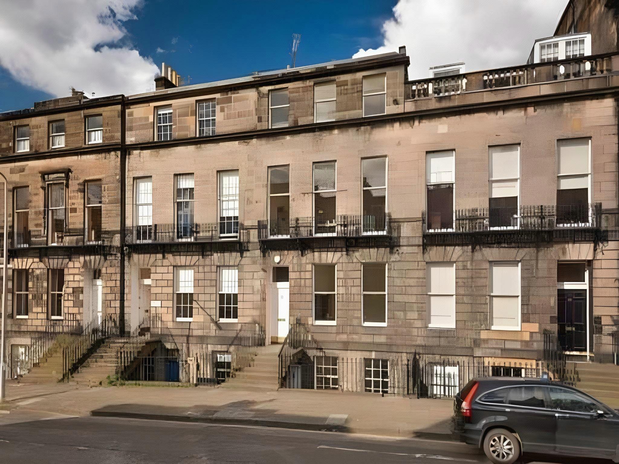 Palmerston Suites Over view