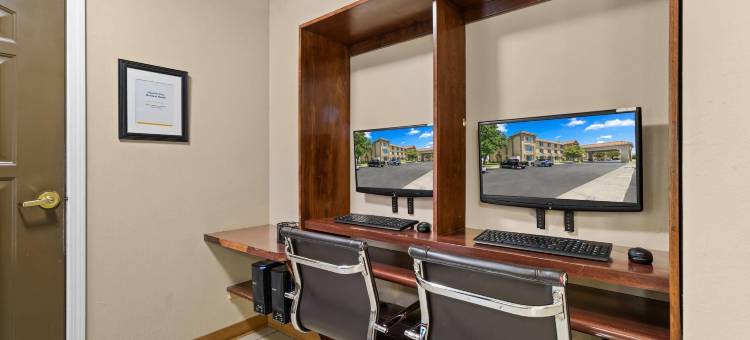 兰开斯特羚羊谷舒适套房酒店(Comfort Inn & Suites Lancaster Antelope Valley)图片