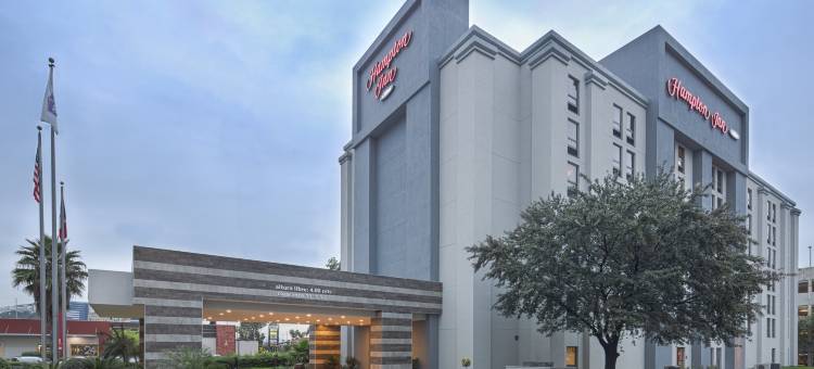 希尔顿欢朋酒店-蒙特雷/画廊-奥比斯帕多(Hampton Inn by Hilton Monterrey/Galerias-Obispado)图片