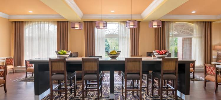 斯坦福德欢朋套房酒店(Hampton Inn & Suites Stamford)图片