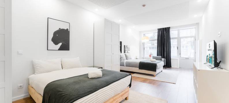 GuestReady - Uptown suites 5图片