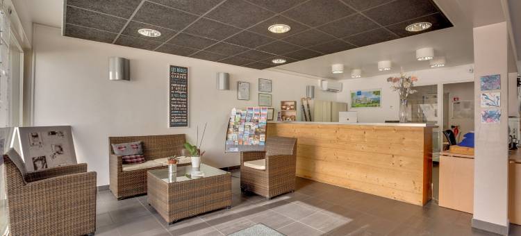 阿祖雷公寓酒店(Résidence Azurea)图片