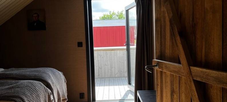 Cozy Loft Suite on the Oceanfront, close to Restaurant, Sauna and Boat Rental.图片