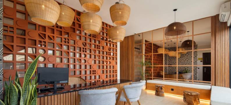 阿登别墅乌鲁瓦图 by Ini Vie Hospitality(The Arden Villa Uluwatu by Ini Vie Hospitality)图片