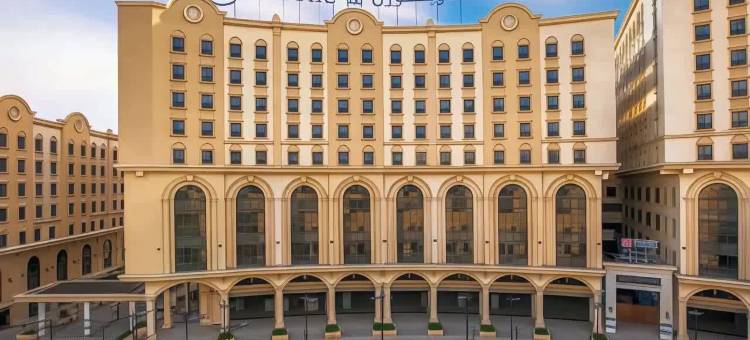 科普索恩麦加阿尔纳西姆(Copthorne Makkah Al Naseem)图片