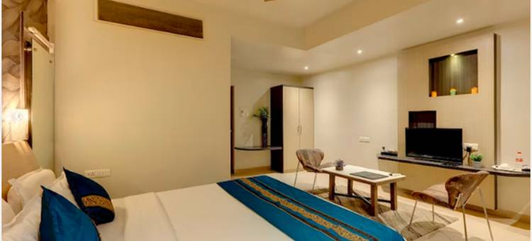 戈尔哈布东方皇冠酒店(Hotel Orient Crown, Kolhapur)图片