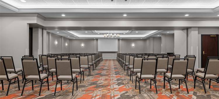 圣路易斯克雷夫科尔德鲁里套房酒店(Drury Plaza Hotel St Louis Creve Coeur)图片