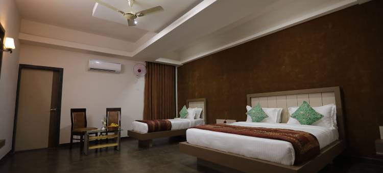 库克达度假村(Kukda Resort Chittorgarh)图片