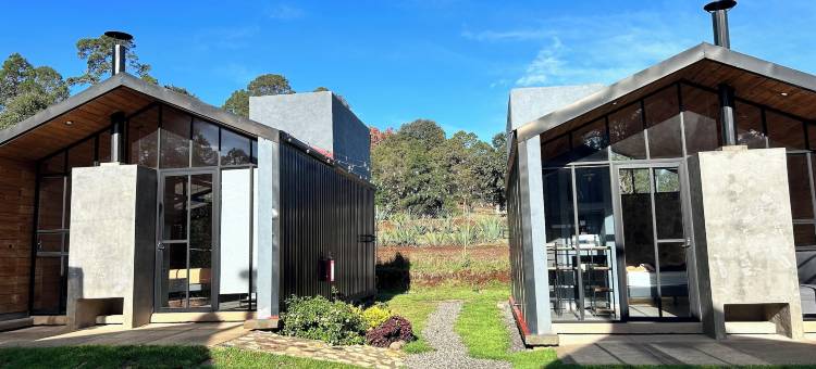 GEstores管理的拉斯紫葳别墅(Quinta Las Jacarandas By GEstores)图片