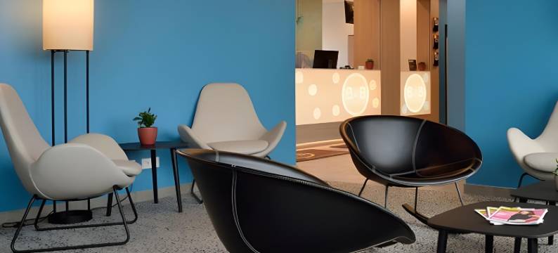 吉森城市B&B酒店(B&B HOTEL Gießen-City)图片