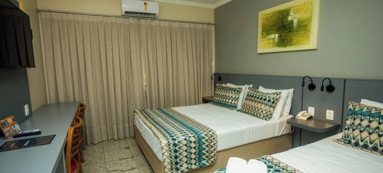 Hotel Golden Park Uberaba by Nacional Inn图片