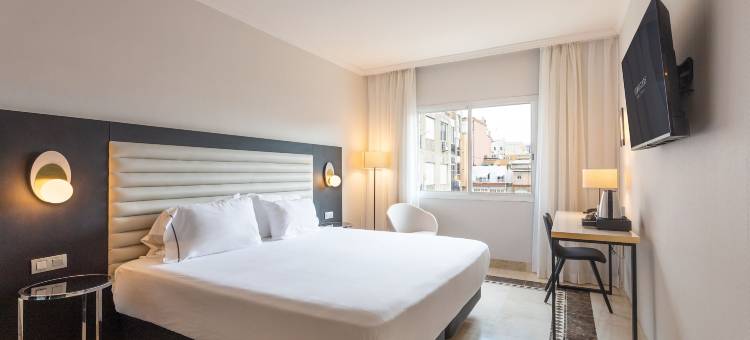 埃克塞斯水晶宫酒店(Eurostars Cristal Palace)图片