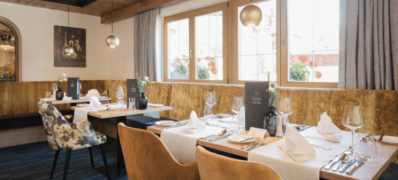 高伊斯阿尔卑斯酒店度假村(Alpine Resort Goies Superior)图片