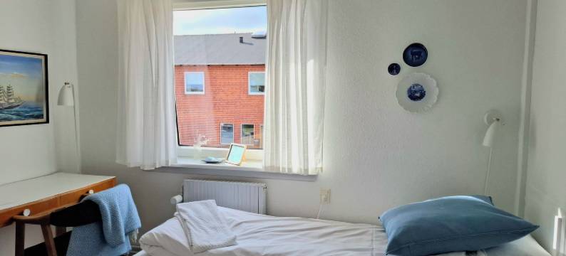 Strandlyst客房，自助服务，托恩比海滩希茨海尔斯(Strandlyst Rooms, Self Service, Tornby Strand Hirtshals)图片