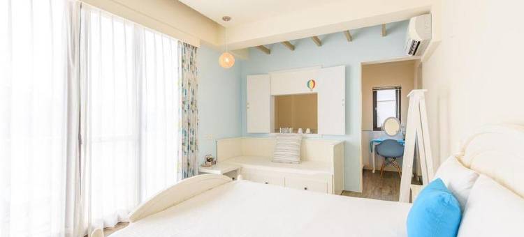 彩虹田民宿图片