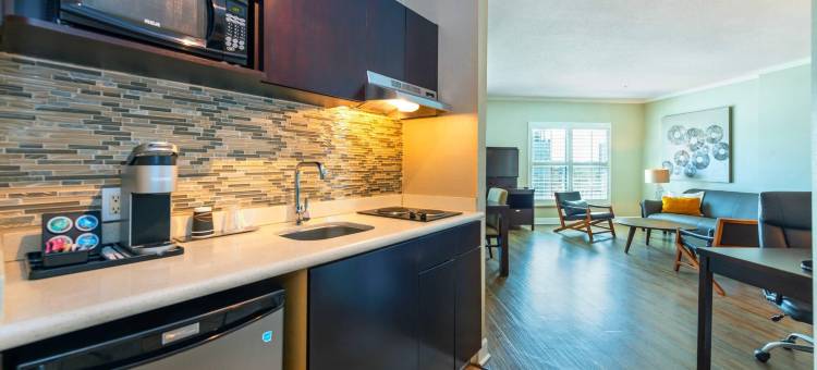 温哥华市中心格兰德公园酒店及套房-Ascend酒店(Grand Park Hotel & Suites Downtown Vancouver, Ascend Hotel Collection)图片