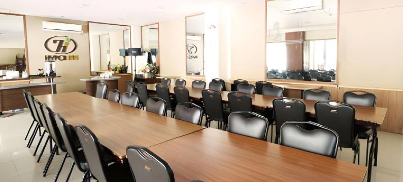 海博旅馆(Hyper Inn)图片