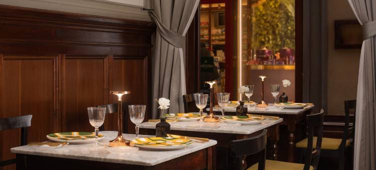 佛罗伦萨罗萨港NH精选酒店(NH Collection Porta Rossa)图片