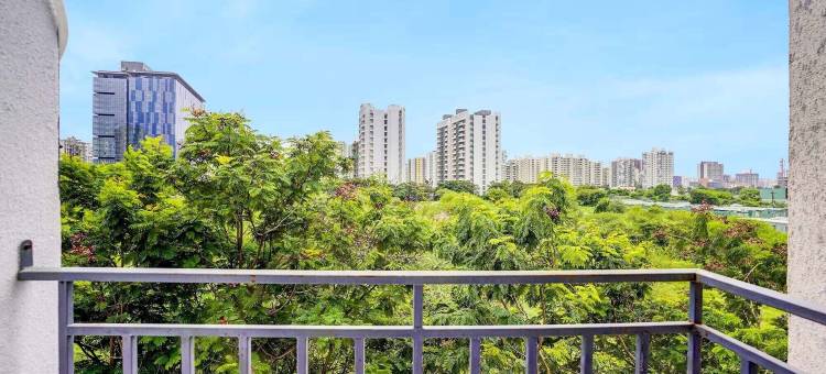 Fabhotel 商务行政酒店(FabHotel Bizstay Executive)图片