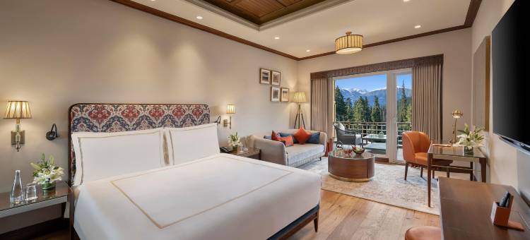 开伯尔-喜马拉雅度假村及水疗中心(The Khyber Himalayan Resort & Spa)图片