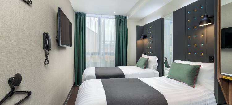 A点自由区(Point A Dublin Liberties)图片