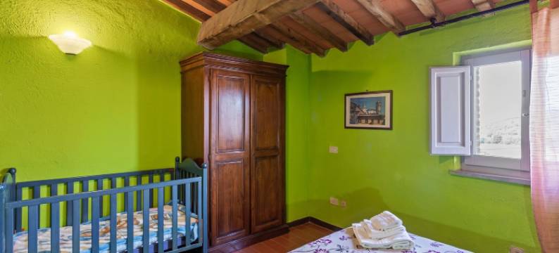 位于卡斯泰洛市带游泳池的乡村度假屋(Rustic Holiday Home in Città di Castello with Swimming Pool)图片