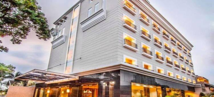 茂物米拉酒店(The Mirah Hotel Bogor)图片