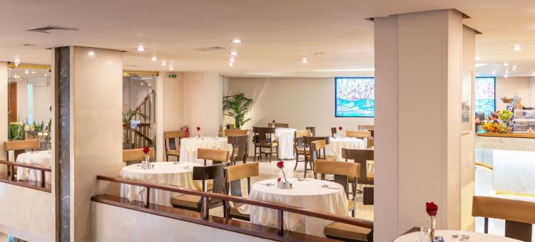 雅典Ilisia酒店(Ilisia Hotel Athens)图片