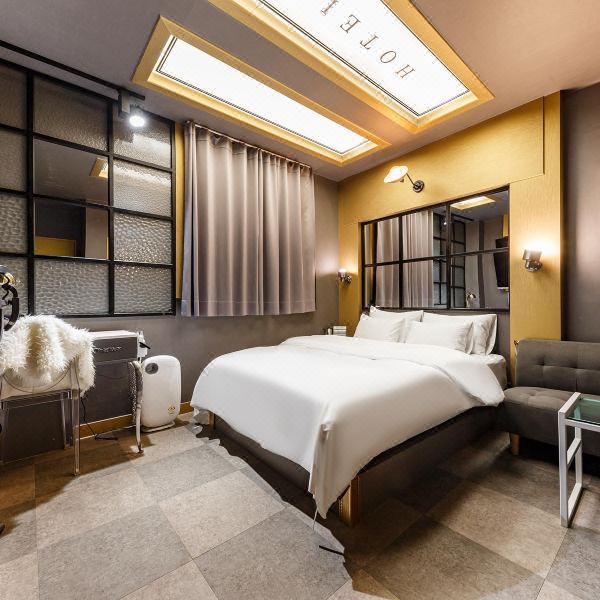 瑞山玩乐叉子酒店(No25 Hotel Seosan)图片