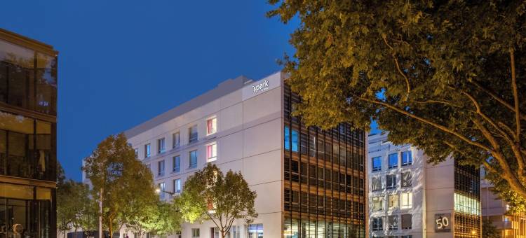 里昂西希尔顿巧思酒店(Spark by Hilton Lyon Ouest)图片