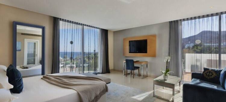 伊拉特赫伯特塞缪尔珊瑚礁酒店(Herbert Samuel the Reef Eilat)图片