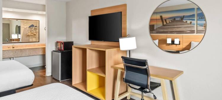 艾肯20号州际公路戴斯酒店(Days Inn by Wyndham Aiken - Interstate Hwy 20)图片