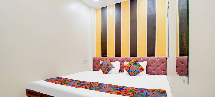 Fabhotel 马特拉克里帕(Fabhotel Matrakripa)图片