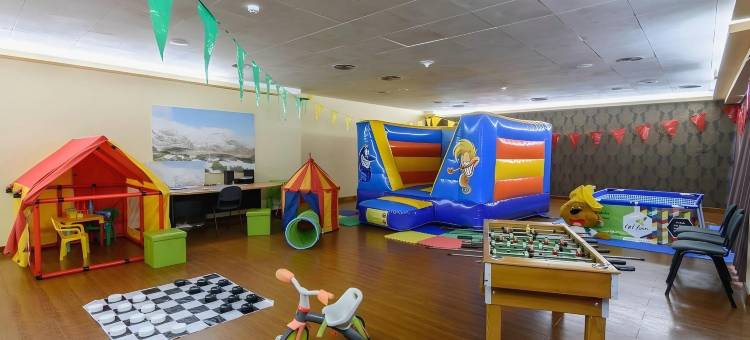 月神埃斯特雷拉塞拉酒店(Luna Hotel Serra da Estrela)图片