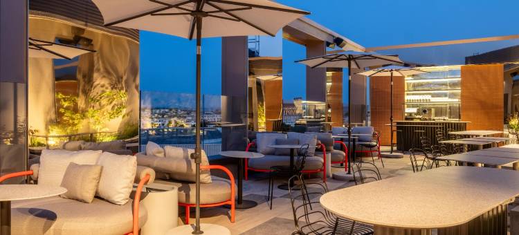 雷恩斯雷迪森酒店(Radisson Hotel Reims)图片