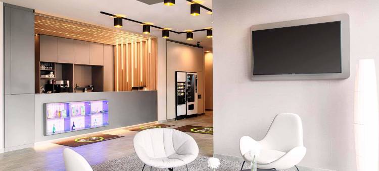 B&B斯图加特内卡港酒店(B&B HOTEL Stuttgart-Neckarhafen)图片