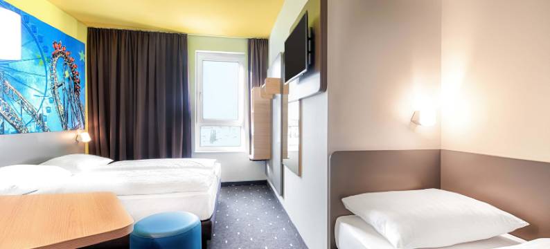 B&B 鲁斯特-埃滕海姆酒店(B&B HOTEL Rust-Ettenheim)图片