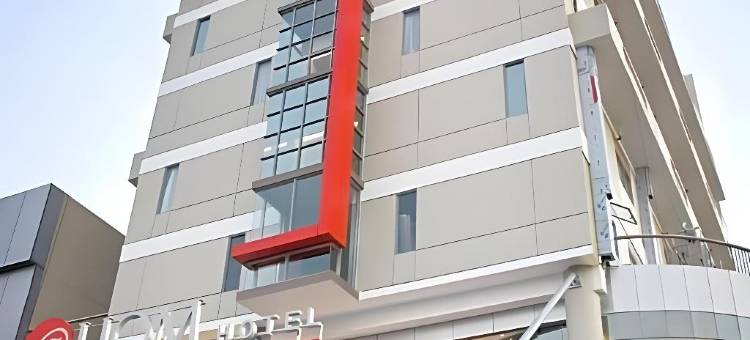 HOM三宝垄新邦利马酒店-霍里森酒店(@Hom Semarang Simpang Lima)图片