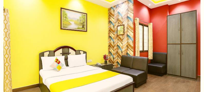 Goroomgo M S M Residency Puri - Near Sea Beach图片