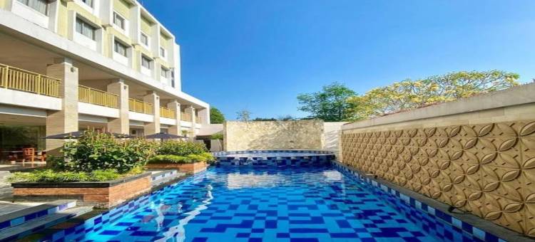 日惹弗拉塔酒店-原布埃诺科伦坡酒店(Vrata Hotel Yogyakarta)图片